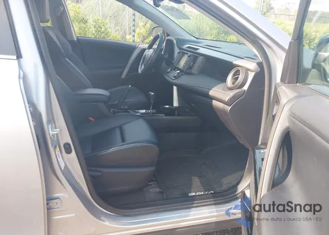 2016 Toyota Rav4 Limited z USA, uszkodzony, nr VIN 2T3DFREV5GW502310